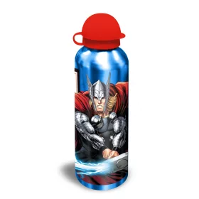   Hliníková fľaša Avengers Team Spirit Thor s uzáverom na pitie 500 ml