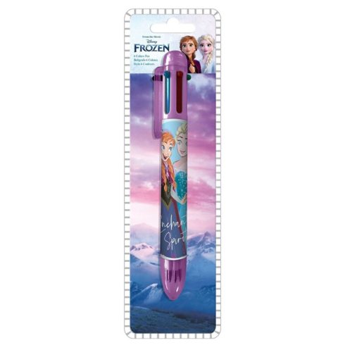 Disney Jégvarázs Enchanted 6 színű toll