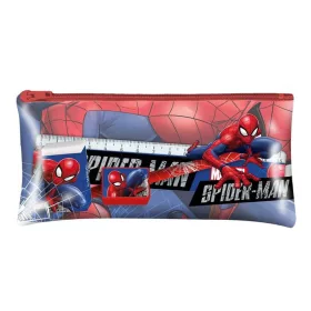 Sada nástenných písacích potrieb Spiderman, 5 ks