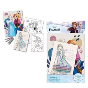 Disney Frozen Verzaubertes Malset