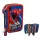 Držiak na perá Spiderman Bricks s 3 úrovňami