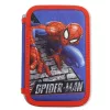 Držiak na perá Spiderman Bricks s 3 úrovňami