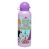 Hliníková fľaša Disney Frozen Amazing Sister s uzáverom 500 ml