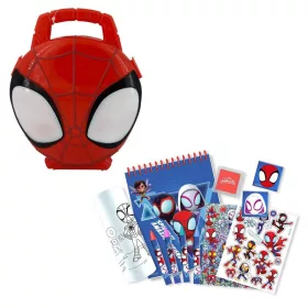 Spiderman Spidey 3D súprava písacích potrieb