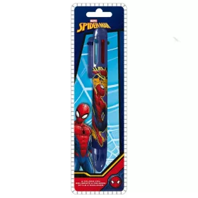 Pero Spider-Man Web-Slinger so 6 farbami