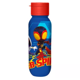 Plastová fľaša Spiderman Spidey Web 500 ml