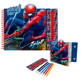 Spider-Man Netzschleuder Kreativset
