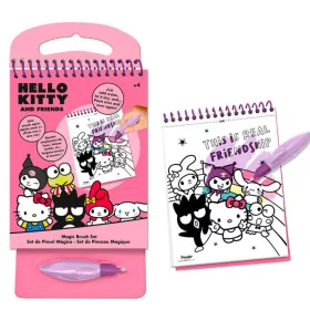 Hello Kitty Friends Magisches Kreativset