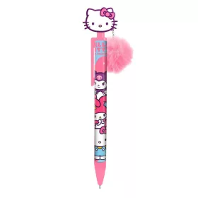 Pero Hello Kitty Friends s ozdobou