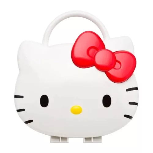 Sada 3D písacích potrieb Hello Kitty Take it Easy