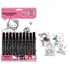 Hello Kitty Friends Malvorlagen