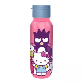 Plastová fľaša Hello Kitty a priatelia 500 ml