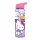 Plastová fľaša so slamkou Hello Kitty Friends 600 ml