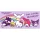 Podložka pod myš Hello Kitty Friends na stôl 80x35 cm