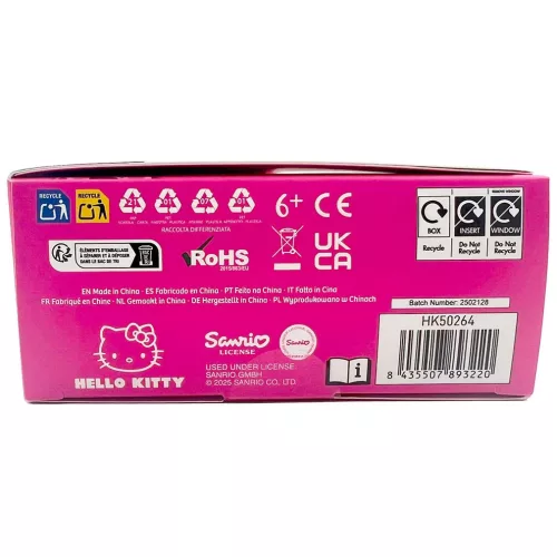 Pametni sat Hello Kitty Pink