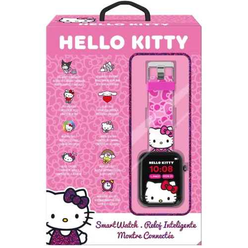 Pametni sat Hello Kitty Pink