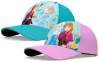 Detská baseballová šiltovka Disney Frozen Flowers Magic 52-54 cm