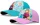 Detská baseballová šiltovka Disney Frozen Flowers Magic 52-54 cm