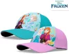 Detská baseballová šiltovka Disney Frozen Flowers Magic 52-54 cm
