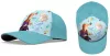 Detská baseballová šiltovka Disney Frozen Flowers Magic 52-54 cm