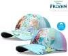 Detská baseballová šiltovka Disney Frozen Spirits 52-54 cm