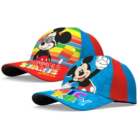 Detská baseballová šiltovka Disney Mickey Starts 52-54 cm