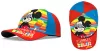 Detská baseballová šiltovka Disney Mickey Starts 52-54 cm