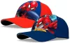 Detská baseballová šiltovka Spiderman Marvelous 52-54 cm
