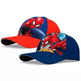 Detská baseballová šiltovka Spiderman Marvelous 52-54 cm