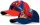Detská baseballová šiltovka Spiderman Marvelous 52-54 cm