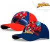 Detská baseballová šiltovka Spiderman Marvelous 52-54 cm