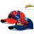 Pókember Marvelous gyerek baseball sapka 52-54 cm