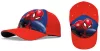 Detská baseballová šiltovka Spiderman Marvelous 52-54 cm