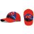 Pókember Marvelous gyerek baseball sapka 52-54 cm