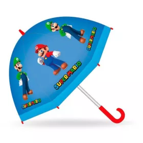 Super Mario Victory Kinderregenschirm Ø70 cm