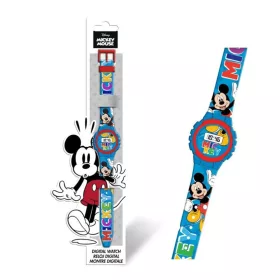 Disney Mickey Fun Digitaluhr