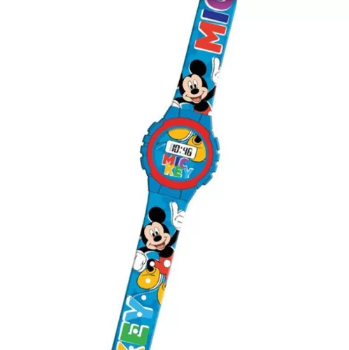 Disney Mickey Fun Digitaluhr