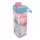 Disney Lilo a Stitch, Hviezdny psík Cheeky štvorcová plastová fľaša so slamkou 500 ml