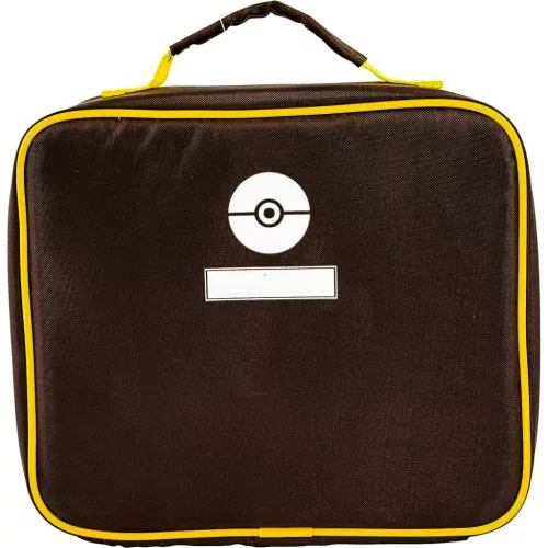 Pokémon Original Team Thermo-Lunchtasche, Kühltasche 23 cm