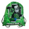 Športová taška Minecraft Creeper do posilňovne 37 cm