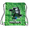 Športová taška Minecraft Creeper do posilňovne 37 cm