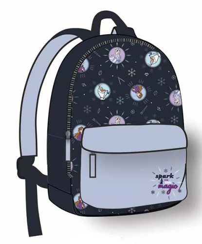 Disney Frozen Spark Rucksack, Tasche 28 cm