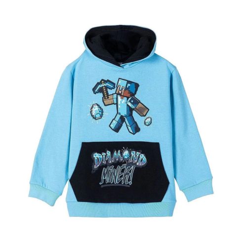 Minecraft Diamond gyerek pulóver 6 - 12 év / 116 - 152 cm