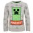 Minecraft Blocky gyerek kötött pulóver 6 - 12 év / 116 - 152 cm