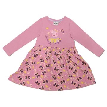 Peppa malac Sparkle gyerek ruha 3-8 év