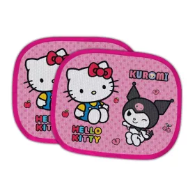 Hello Kitty Kuromi Fenstermarkise 2 Stück