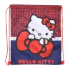 Hello Kitty Red Bow sporttáska, tornazsák 40 cm