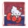 Hello Kitty Red Bow sporttáska, tornazsák 40 cm