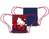 Hello Kitty Red Bow sporttáska, tornazsák 40 cm