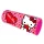 Držiak na perá Hello Kitty v tvare srdca 23 cm